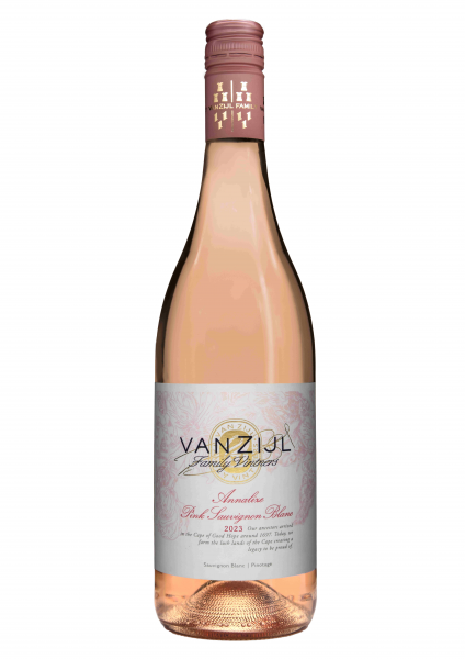 Imbuko Wines (Pty) Ltd Van Zijl PINK Sauvignon Blanc